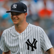 Sonny Gray leaves Wednesday’s game.